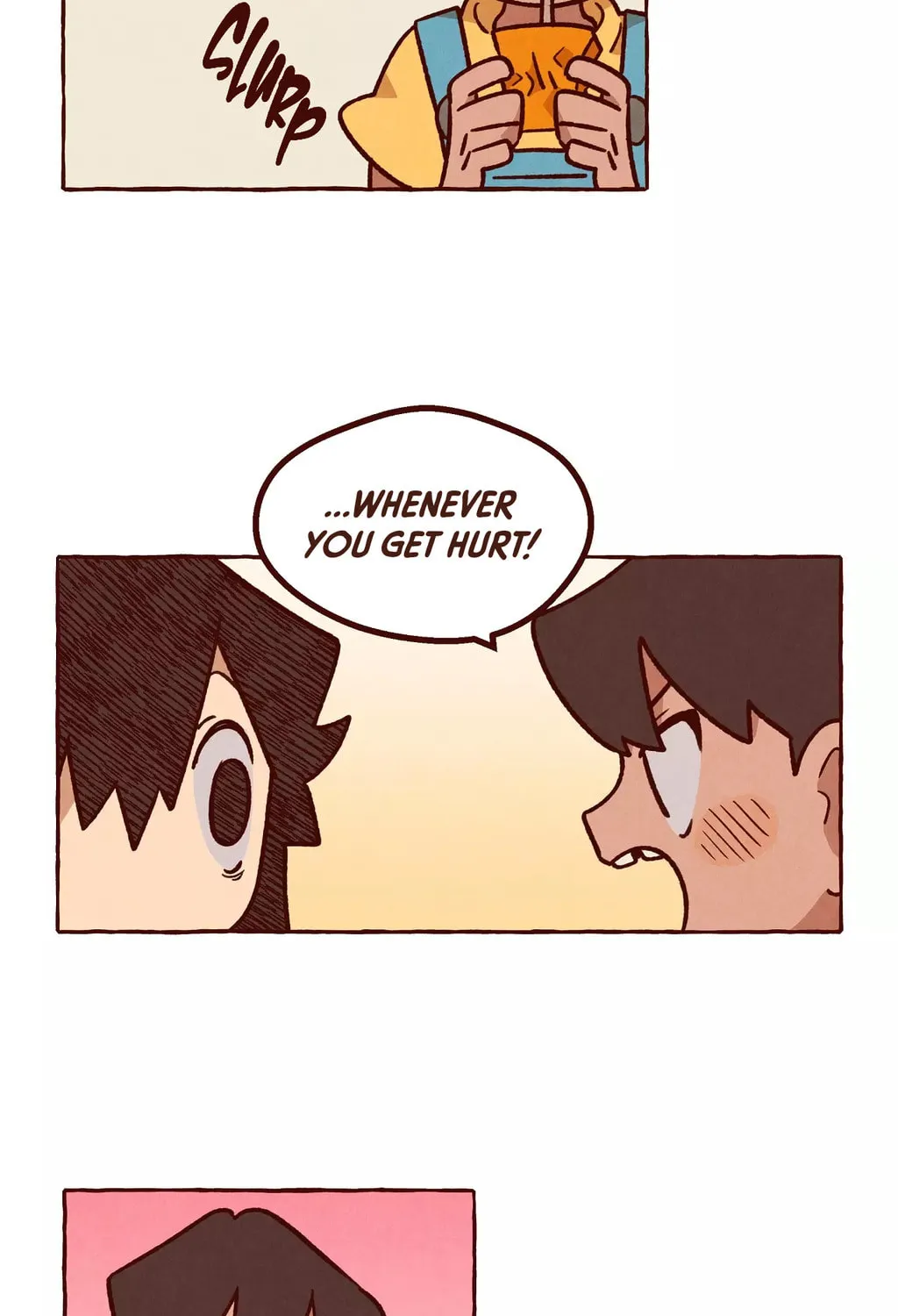 Read I Love Amy chapter 31 image 34 on Lezhin