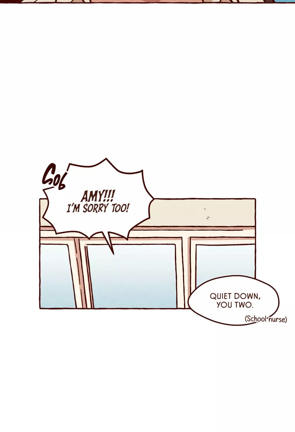 Read I Love Amy chapter 31 image 63 on Lezhin
