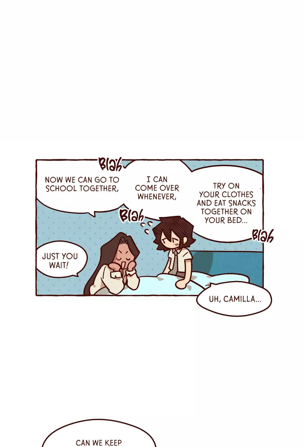 Read I Love Amy chapter 31 image 70 on Lezhin
