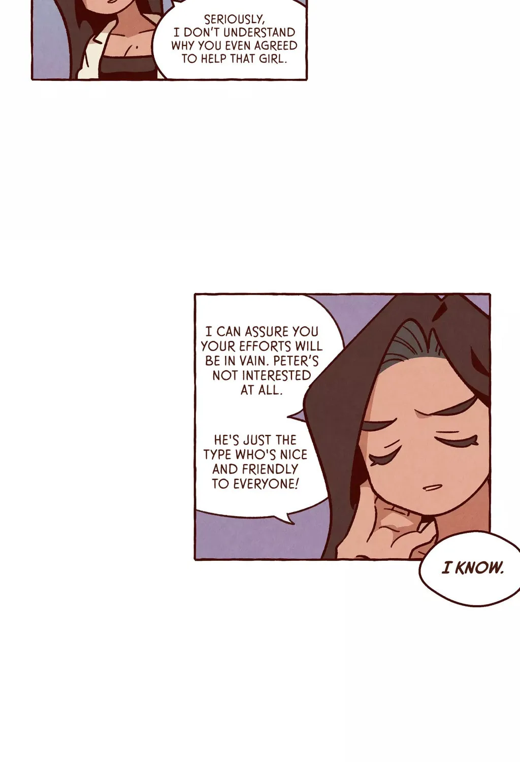 Read I Love Amy chapter 31 image 74 on Lezhin