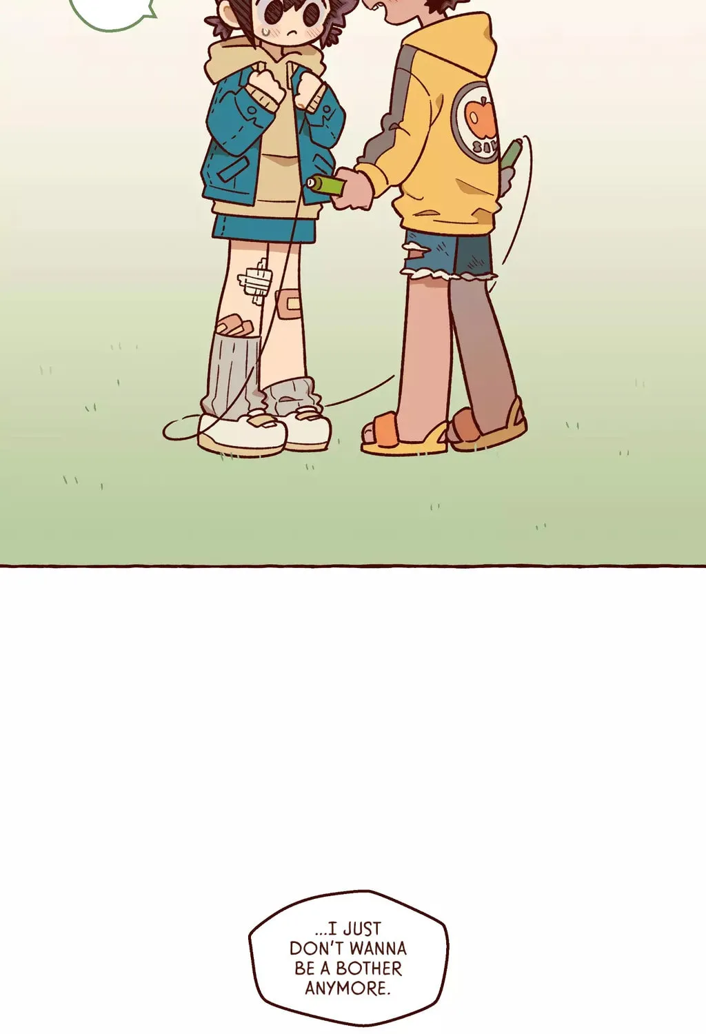 Read I Love Amy chapter 31 image 8 on Lezhin