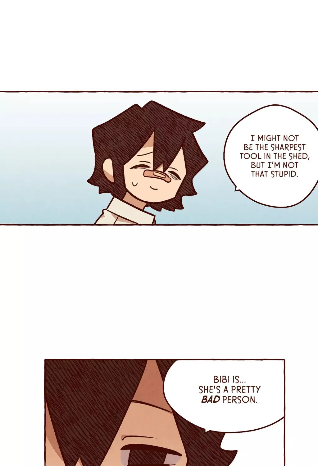 Read I Love Amy chapter 31 image 80 on Lezhin