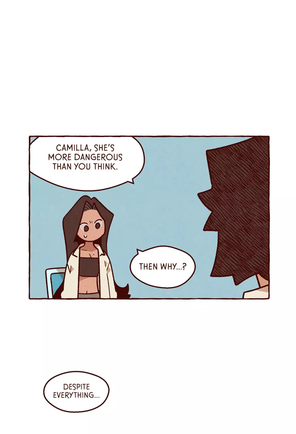 Read I Love Amy chapter 31 image 87 on Lezhin