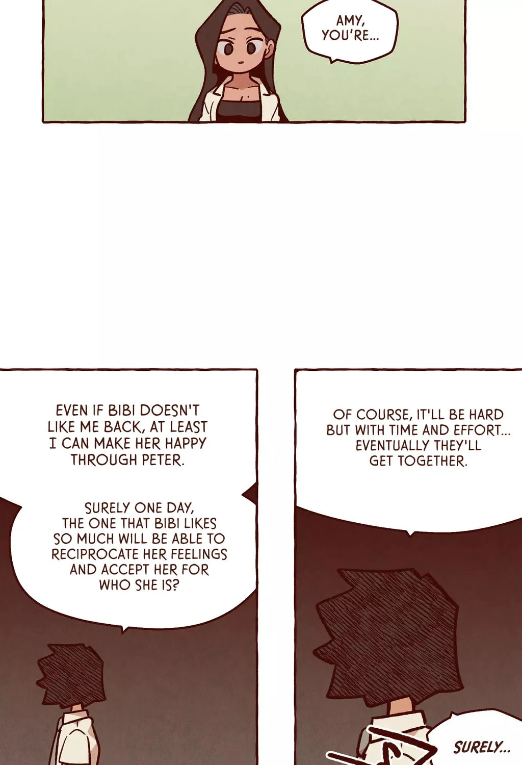 Read I Love Amy chapter 31 image 93 on Lezhin