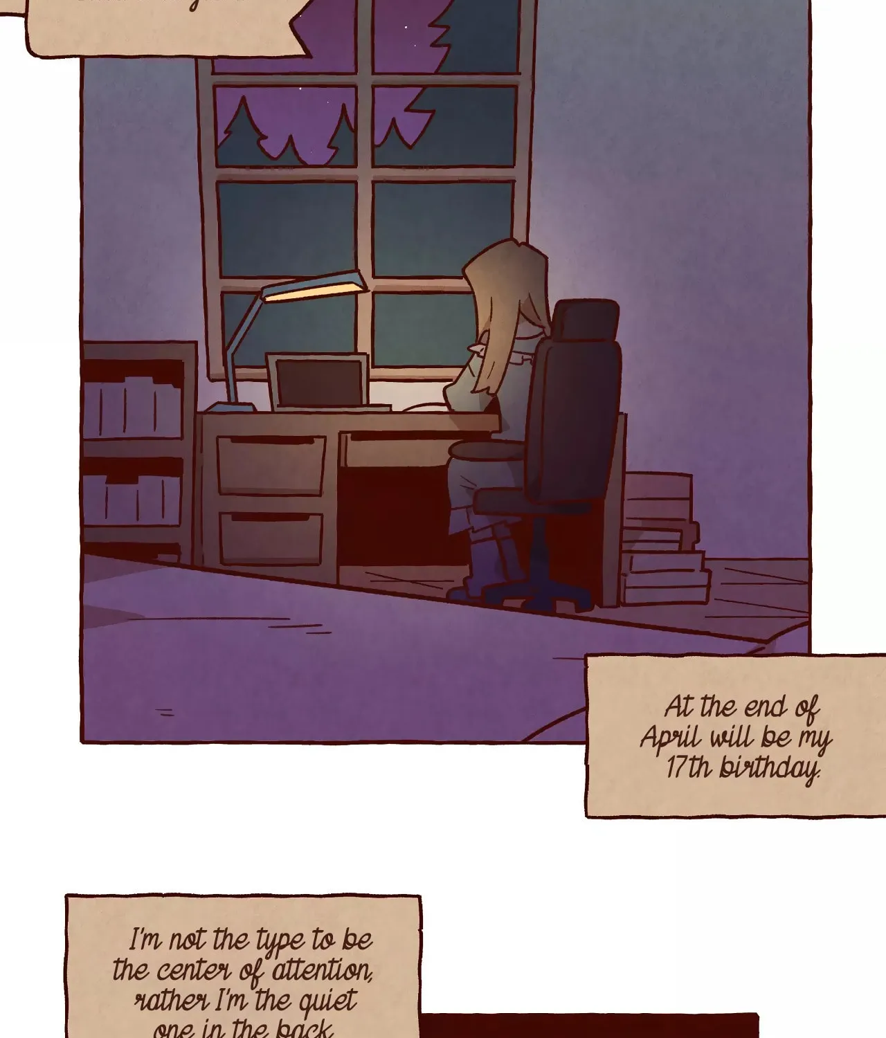 Read I Love Amy chapter 32 image 1 on Lezhin