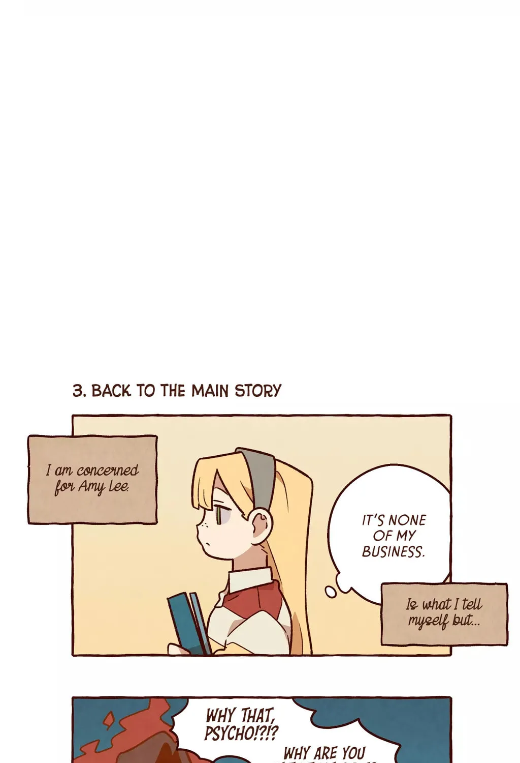 Read I Love Amy chapter 32 image 10 on Lezhin
