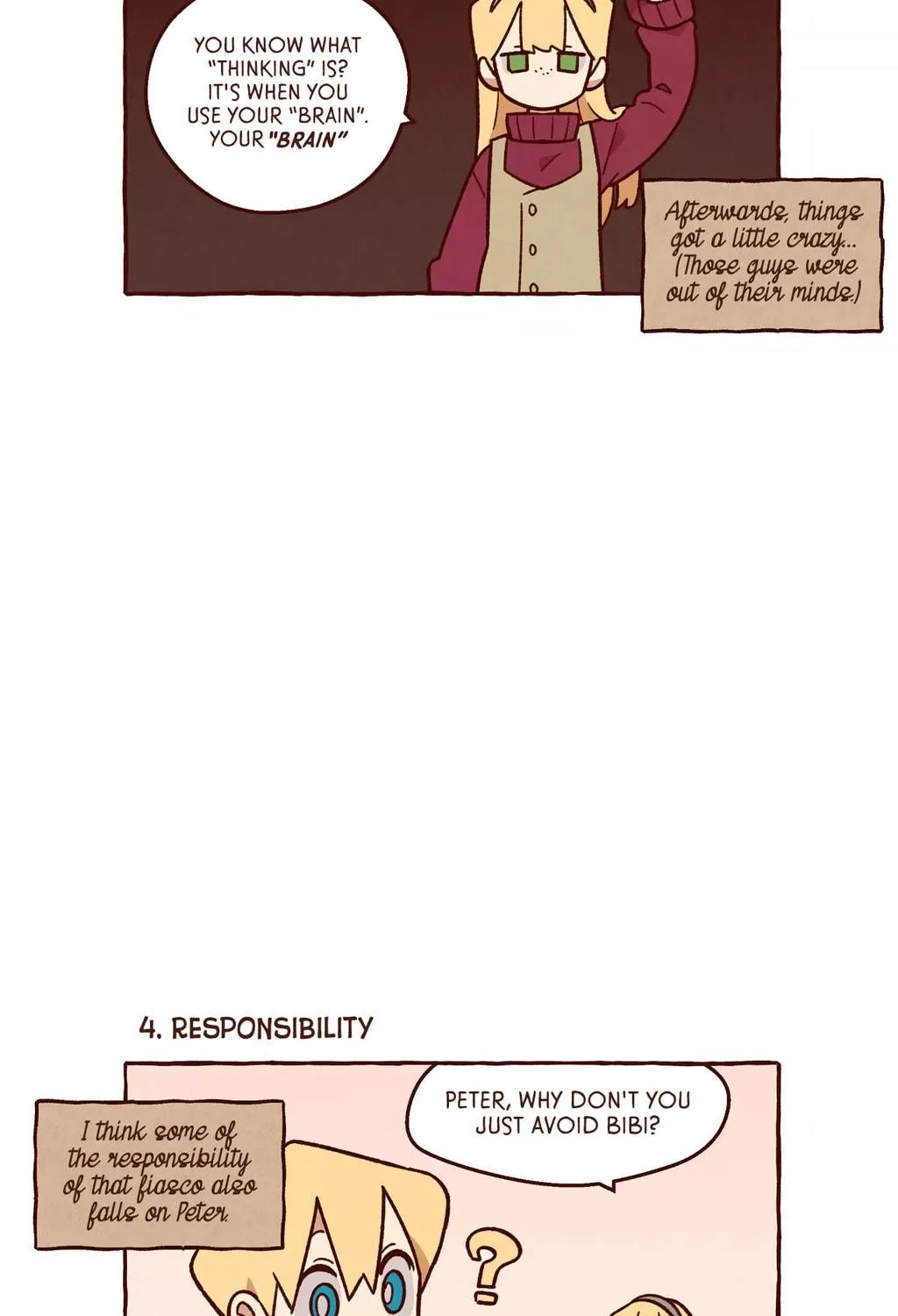 Read I Love Amy chapter 32 image 14 on Lezhin