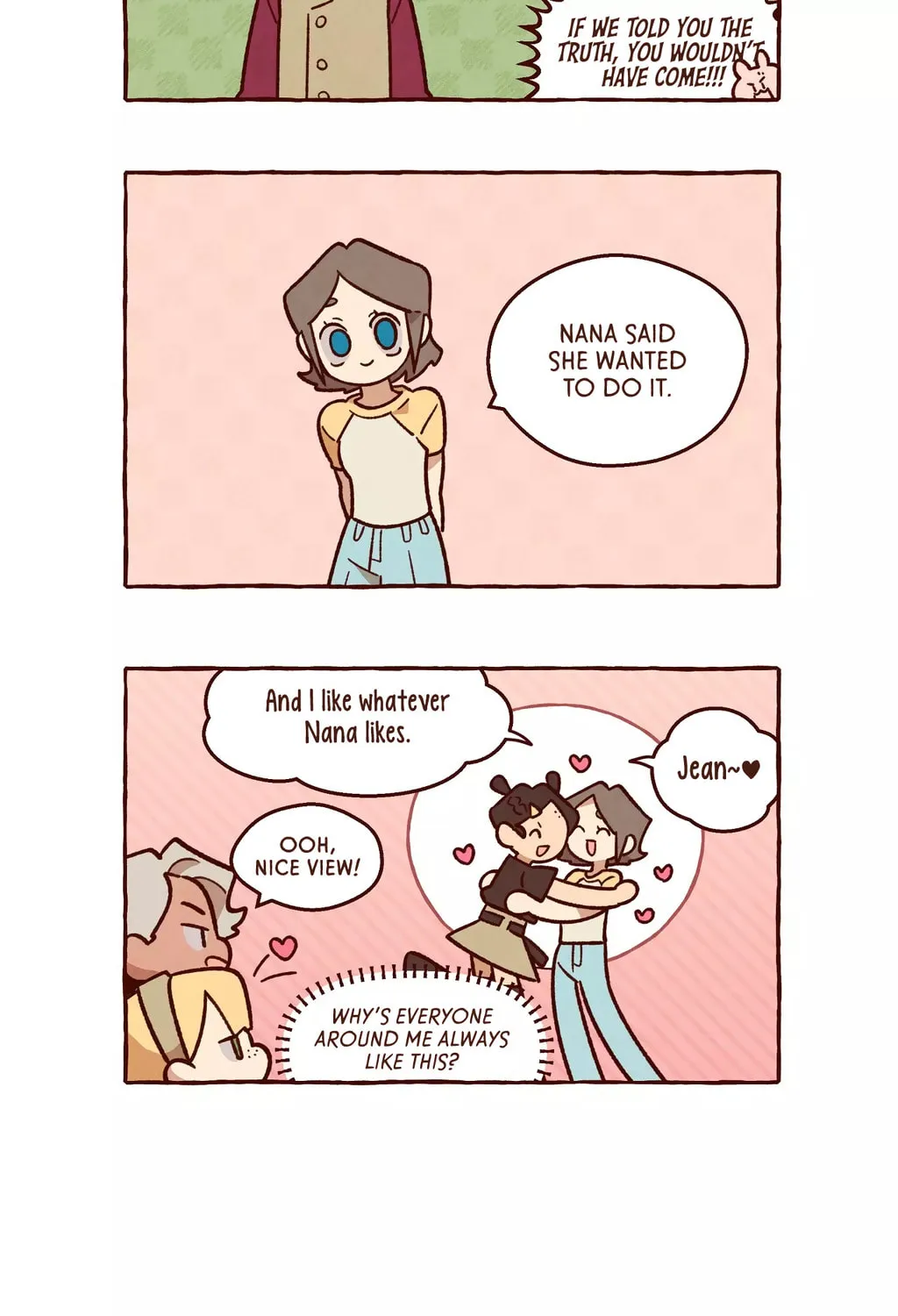 Read I Love Amy chapter 32 image 23 on Lezhin
