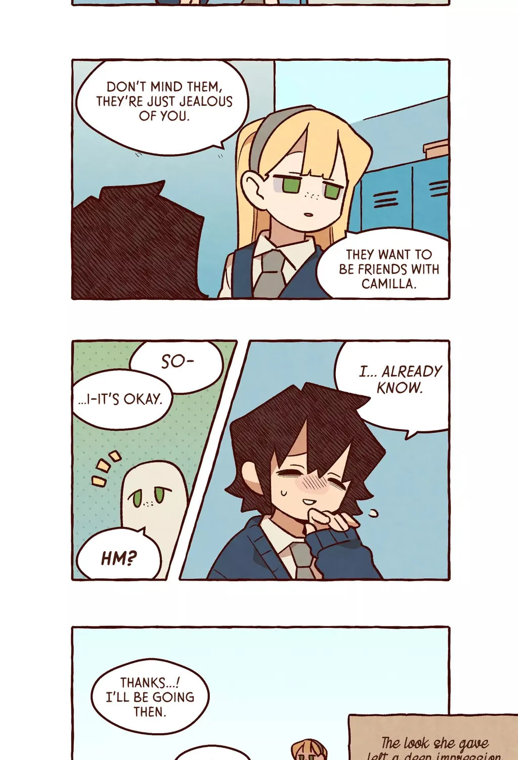 Read I Love Amy chapter 32 image 29 on Lezhin