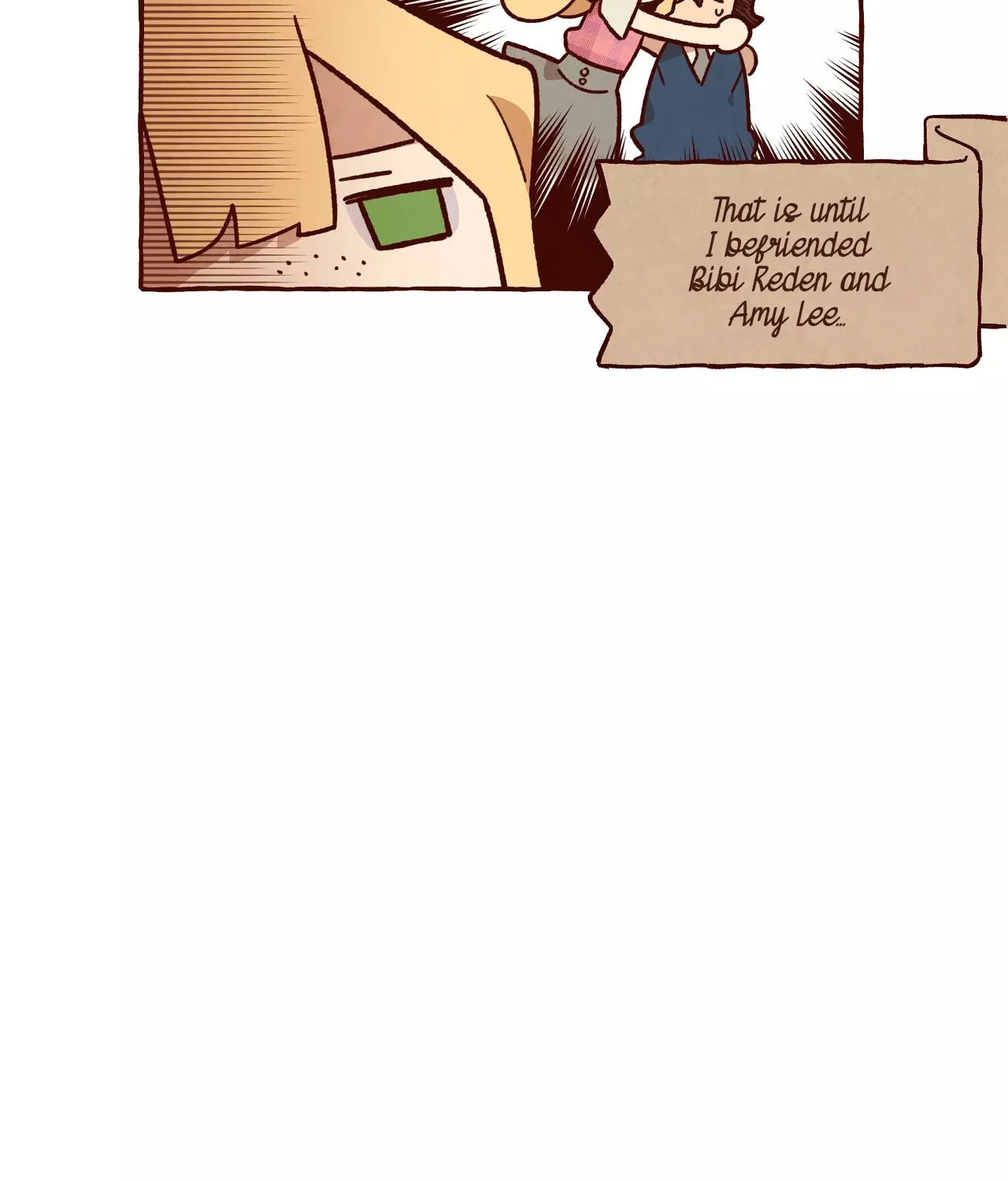 Read I Love Amy chapter 32 image 3 on Lezhin