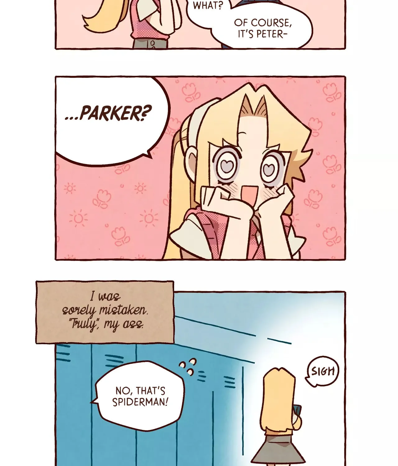 Read I Love Amy chapter 32 image 44 on Lezhin