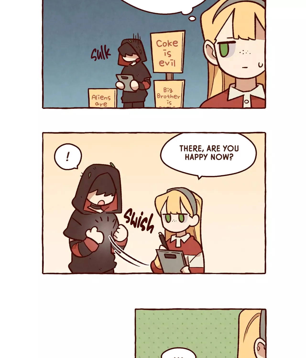 Read I Love Amy chapter 32 image 47 on Lezhin