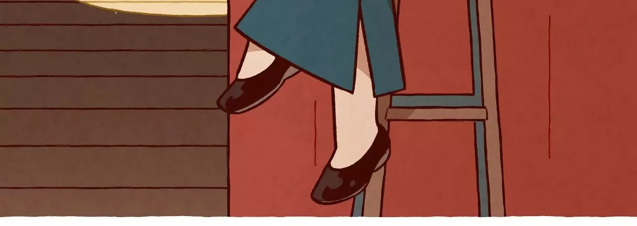 Read I Love Amy chapter 32 image 5 on Lezhin