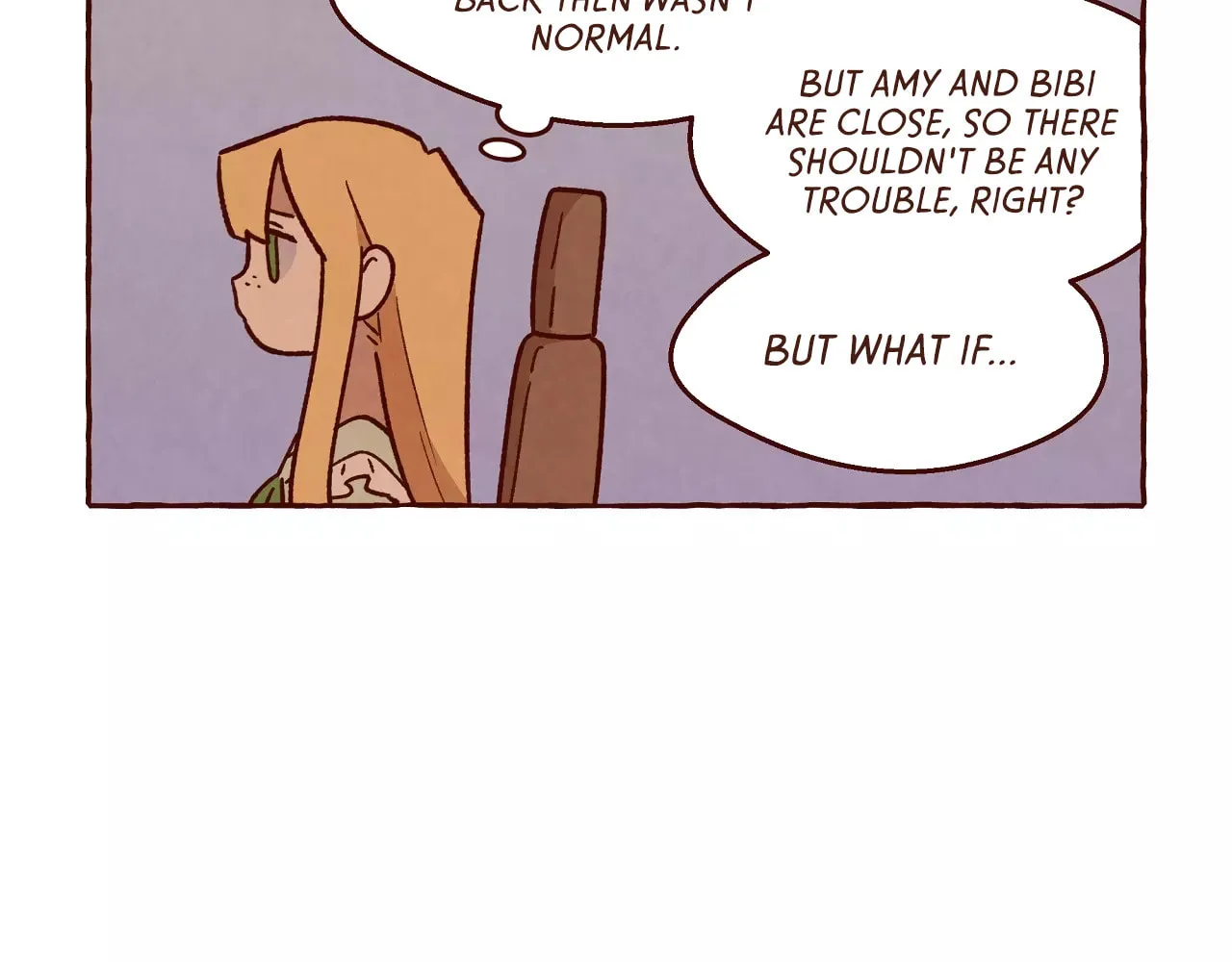 Read I Love Amy chapter 32 image 55 on Lezhin