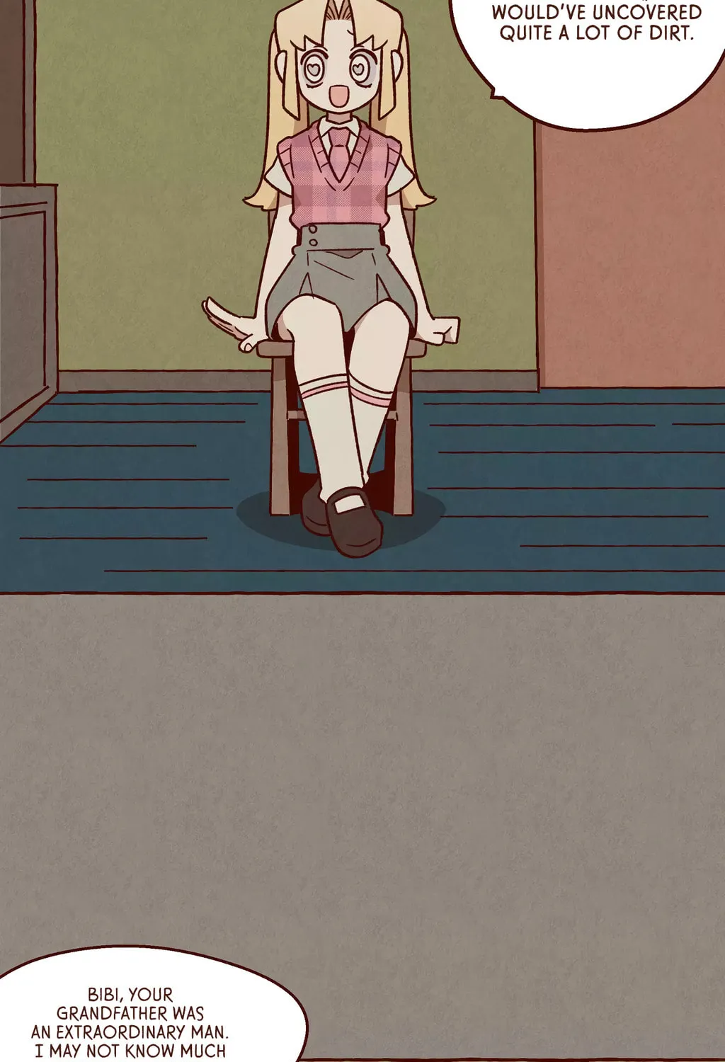 Read I Love Amy chapter 33 image 28 on Lezhin