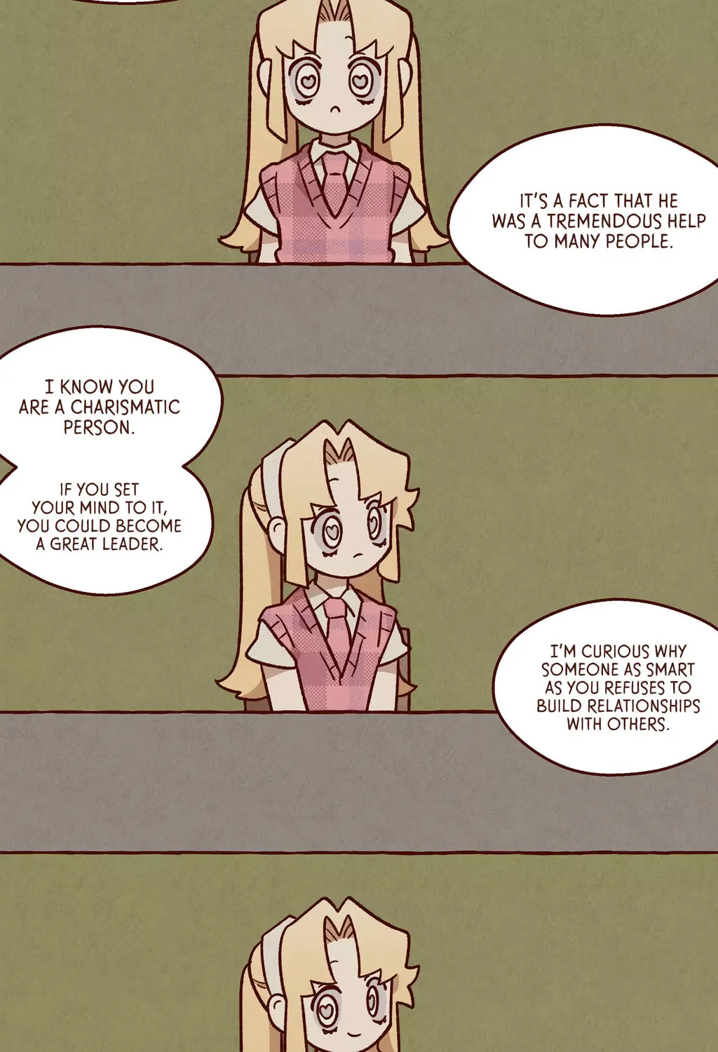 Read I Love Amy chapter 33 image 30 on Lezhin
