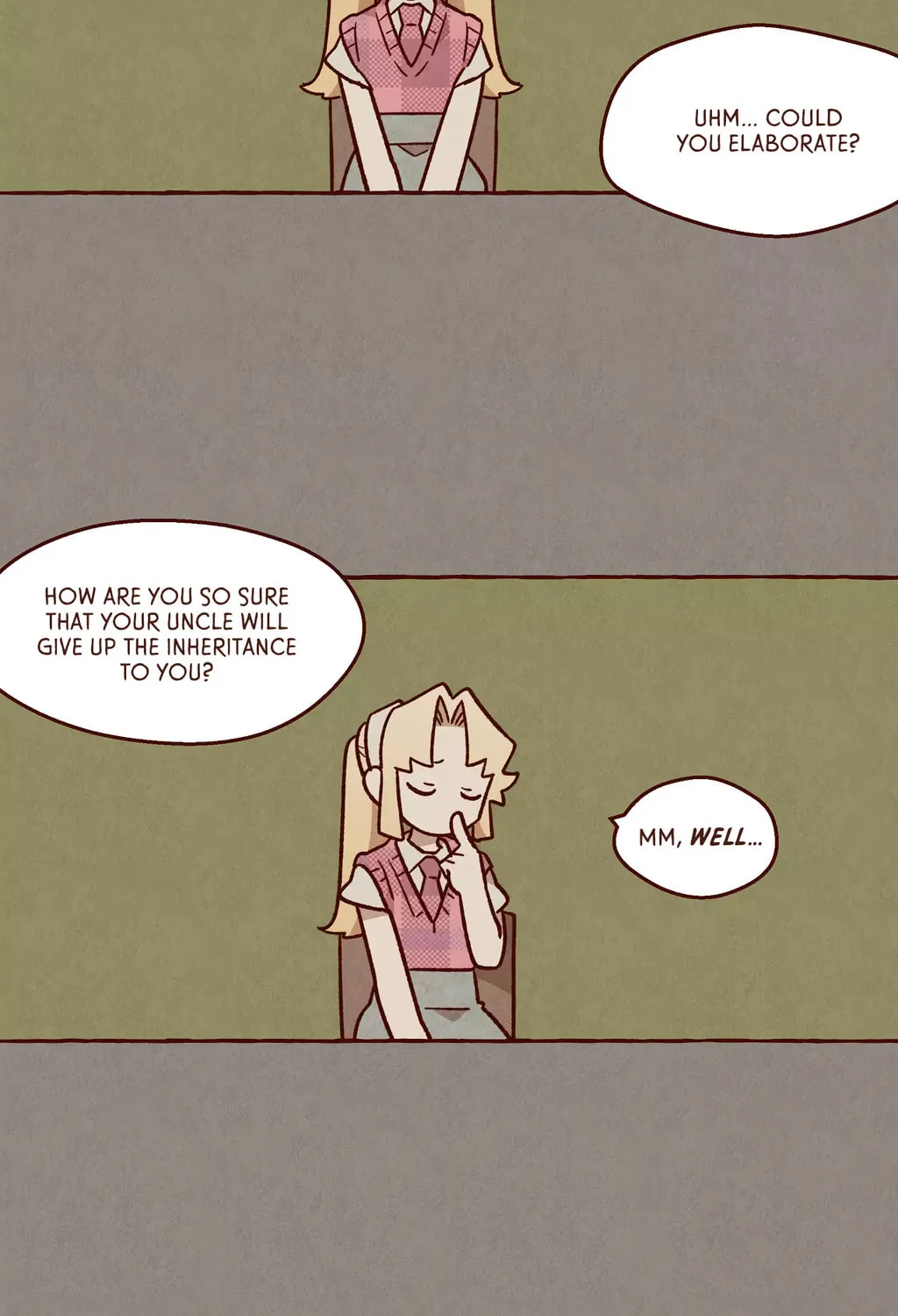 Read I Love Amy chapter 33 image 39 on Lezhin