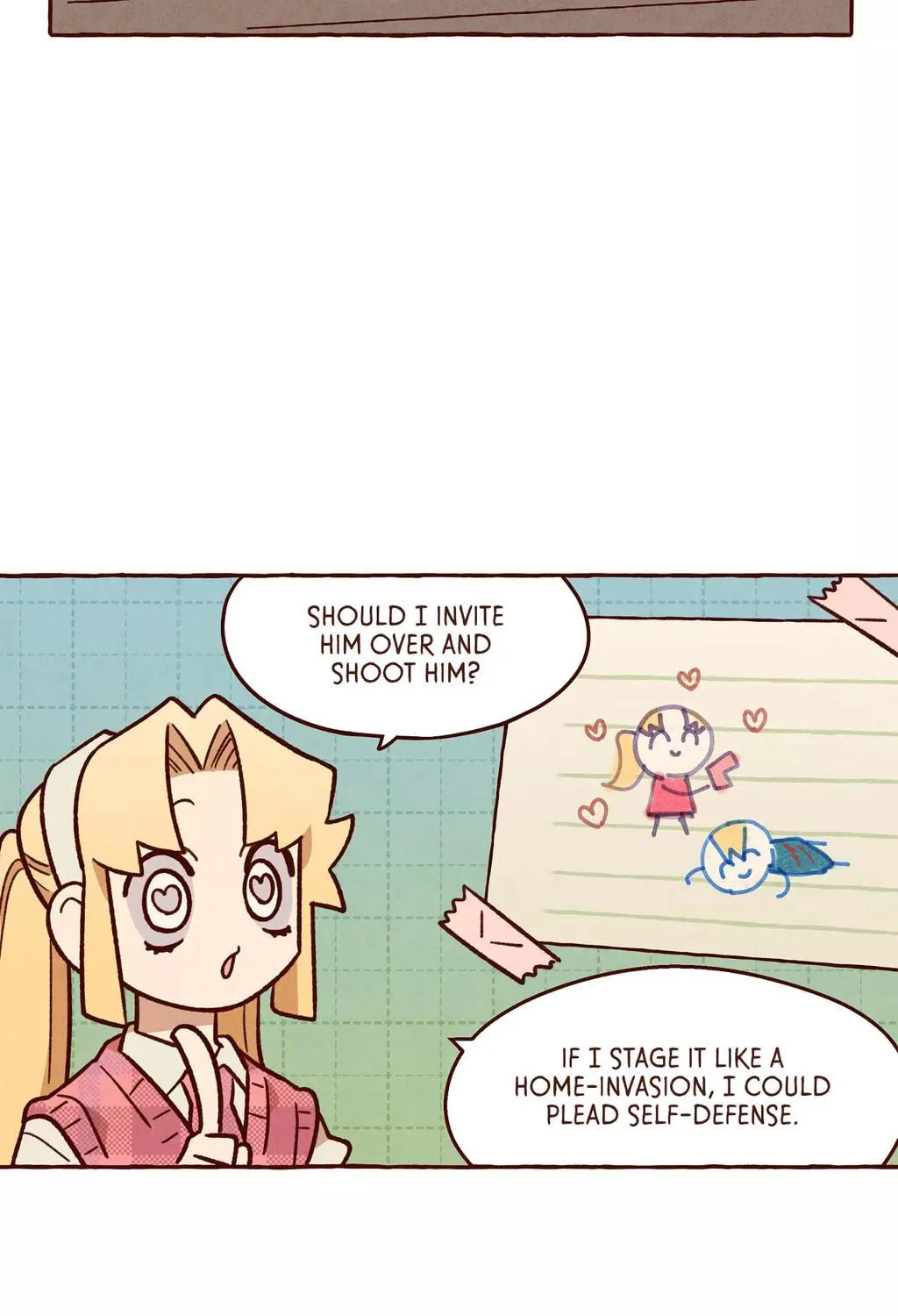 Read I Love Amy chapter 33 image 48 on Lezhin