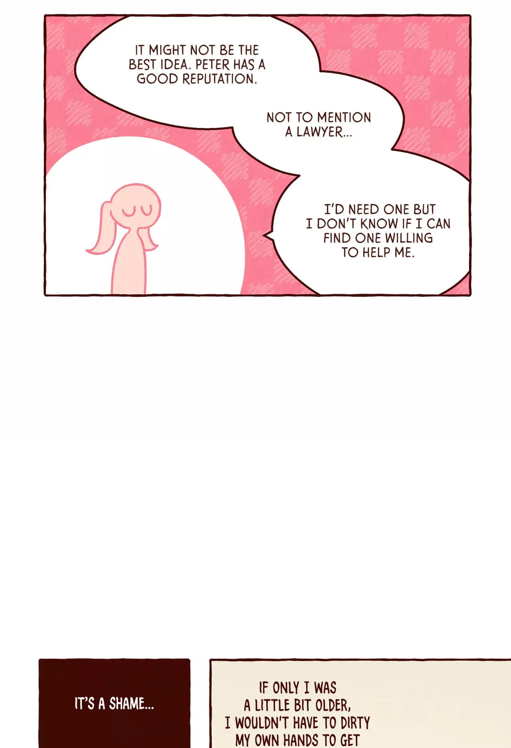 Read I Love Amy chapter 33 image 50 on Lezhin