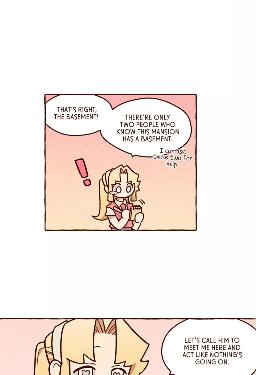 Read I Love Amy chapter 33 image 54 on Lezhin