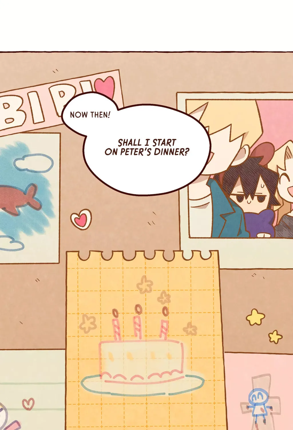 Read I Love Amy chapter 33 image 68 on Lezhin