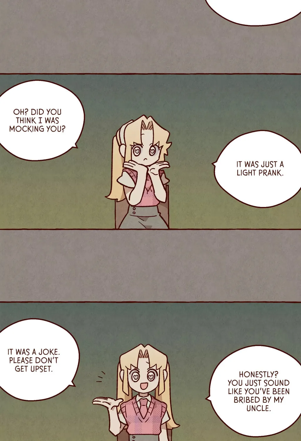 Read I Love Amy chapter 33 image 74 on Lezhin