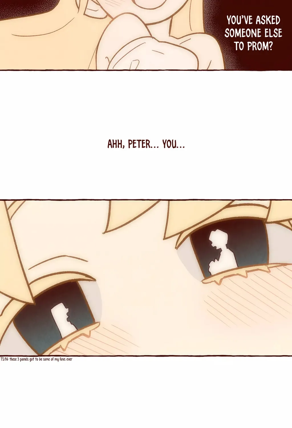 Read I Love Amy chapter 33 image 8 on Lezhin