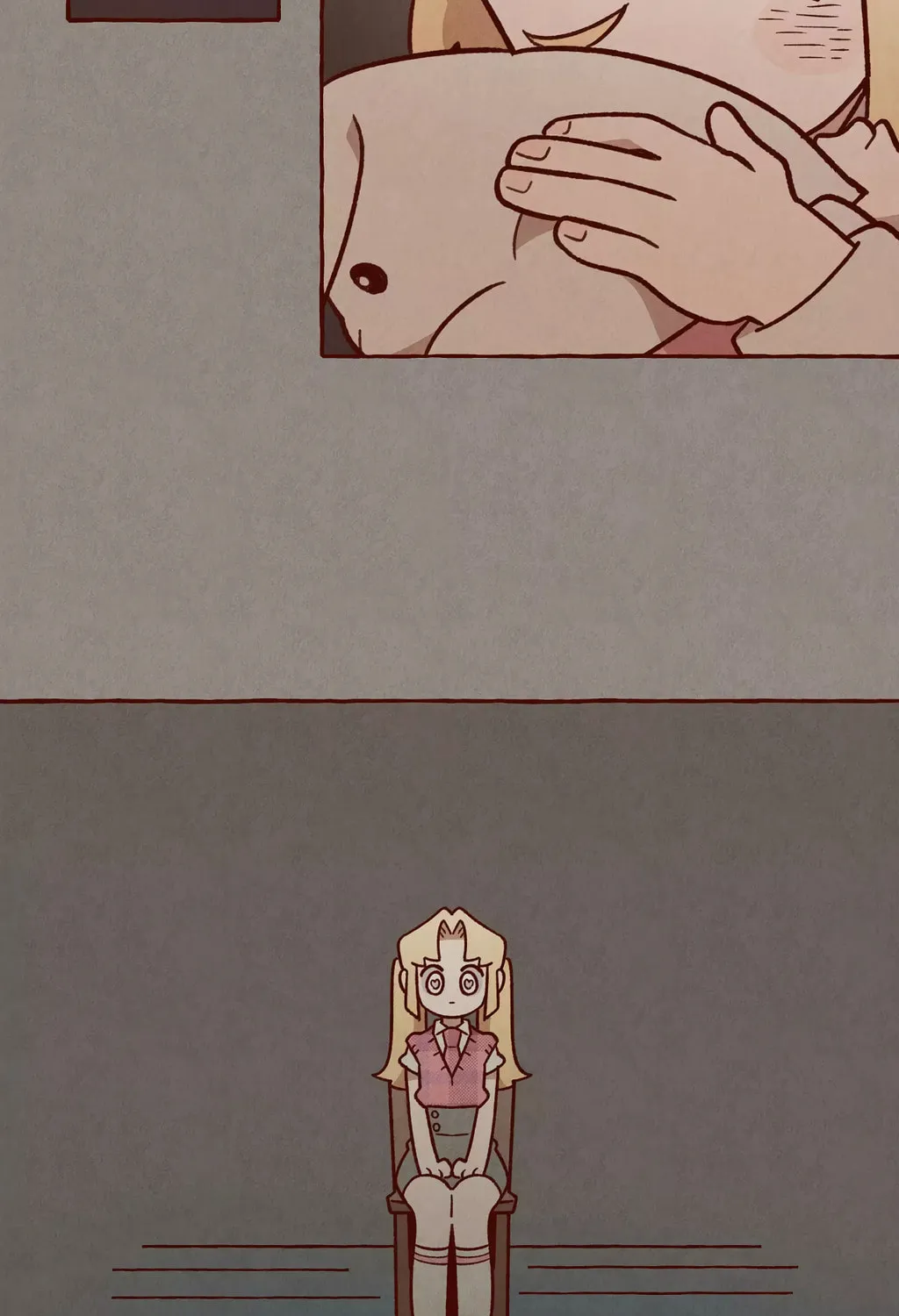 Read I Love Amy chapter 33 image 85 on Lezhin