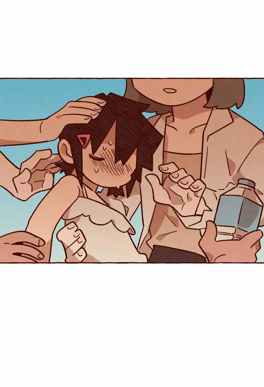 Read I Love Amy chapter 34 image 103 on Lezhin