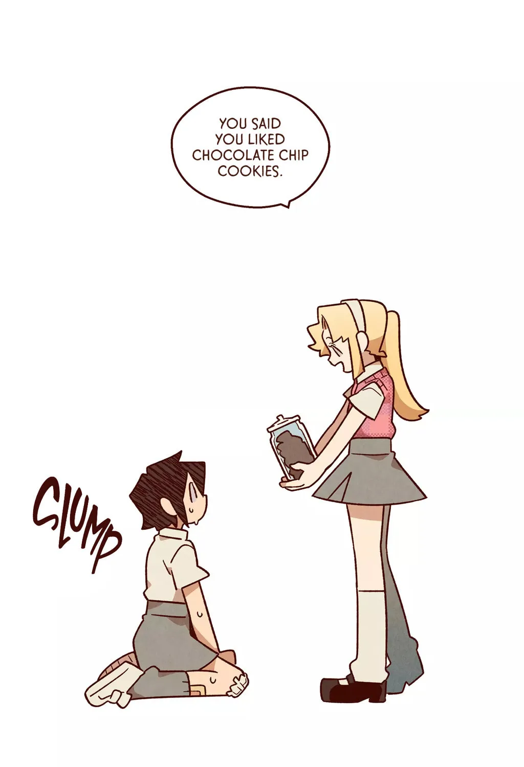 Read I Love Amy chapter 34 image 113 on Lezhin