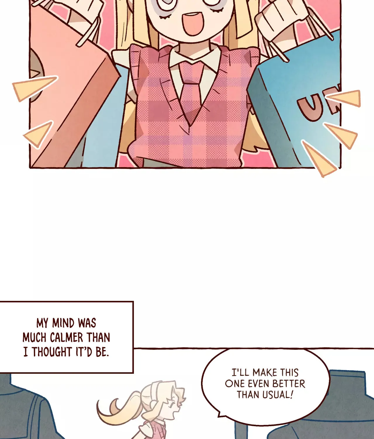 Read I Love Amy chapter 34 image 15 on Lezhin