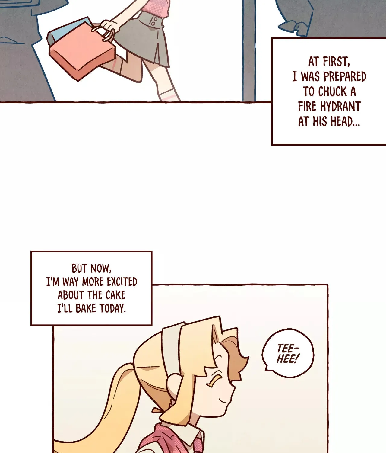 Read I Love Amy chapter 34 image 16 on Lezhin