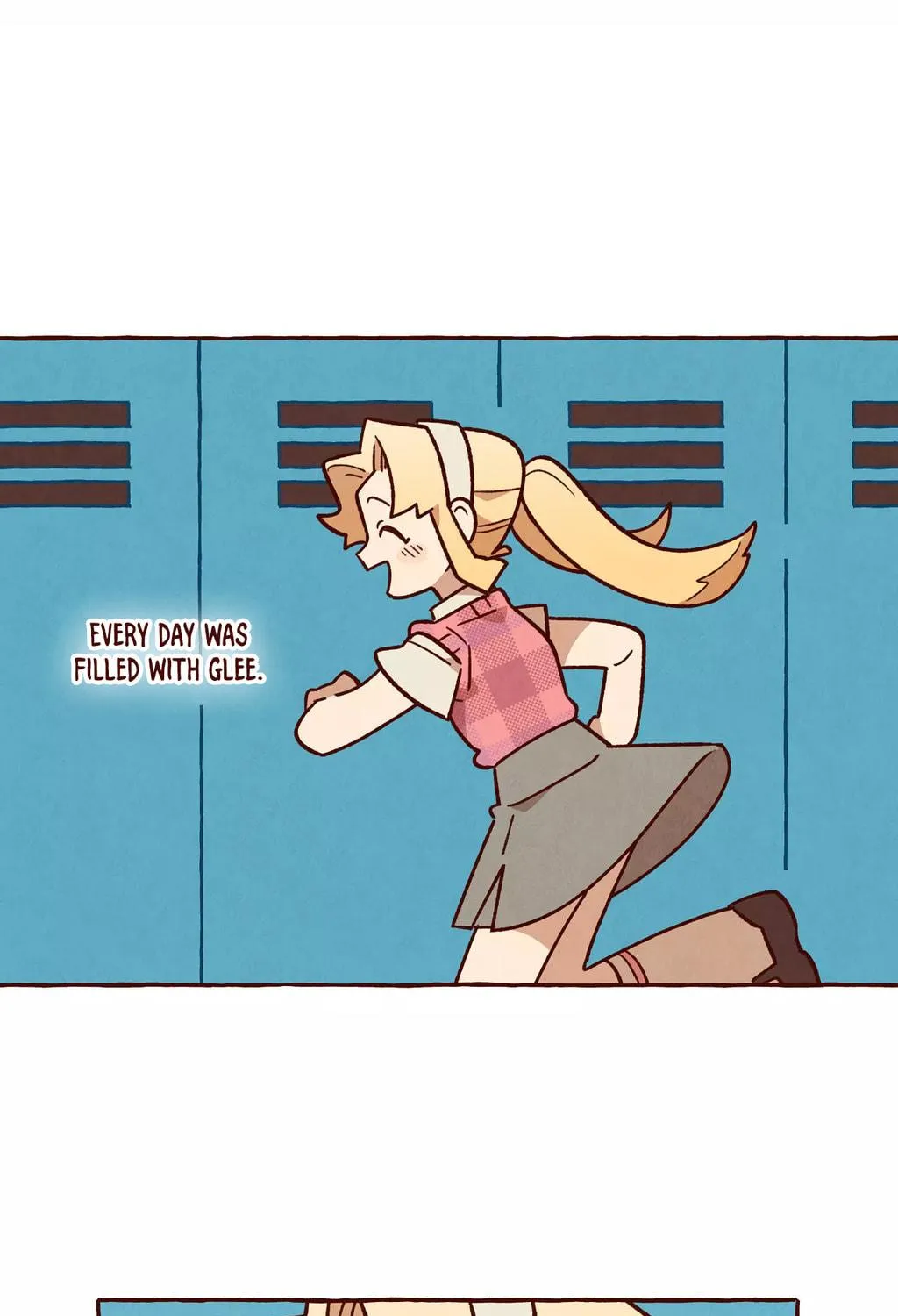 Read I Love Amy chapter 34 image 38 on Lezhin