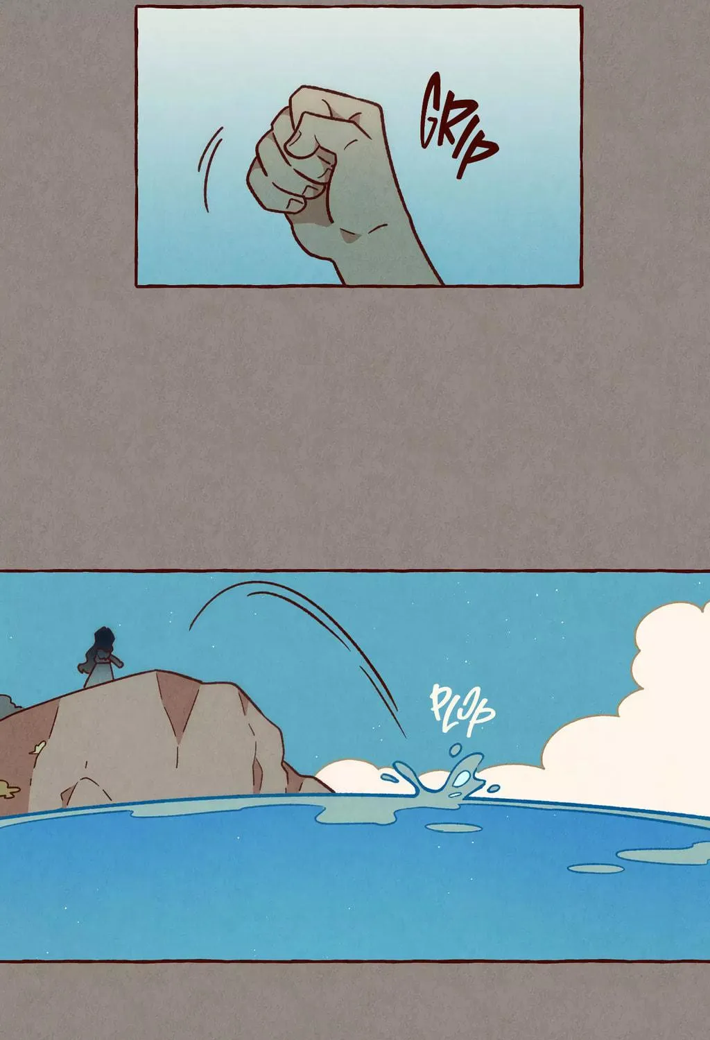 Read I Love Amy chapter 34 image 4 on Lezhin