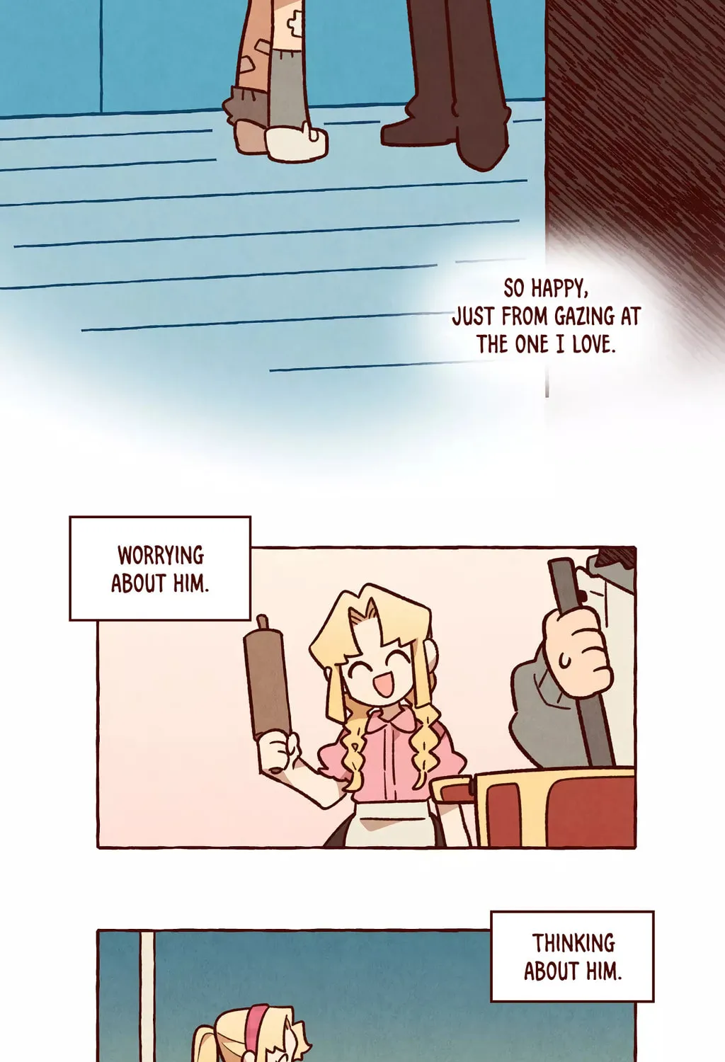 Read I Love Amy chapter 34 image 42 on Lezhin