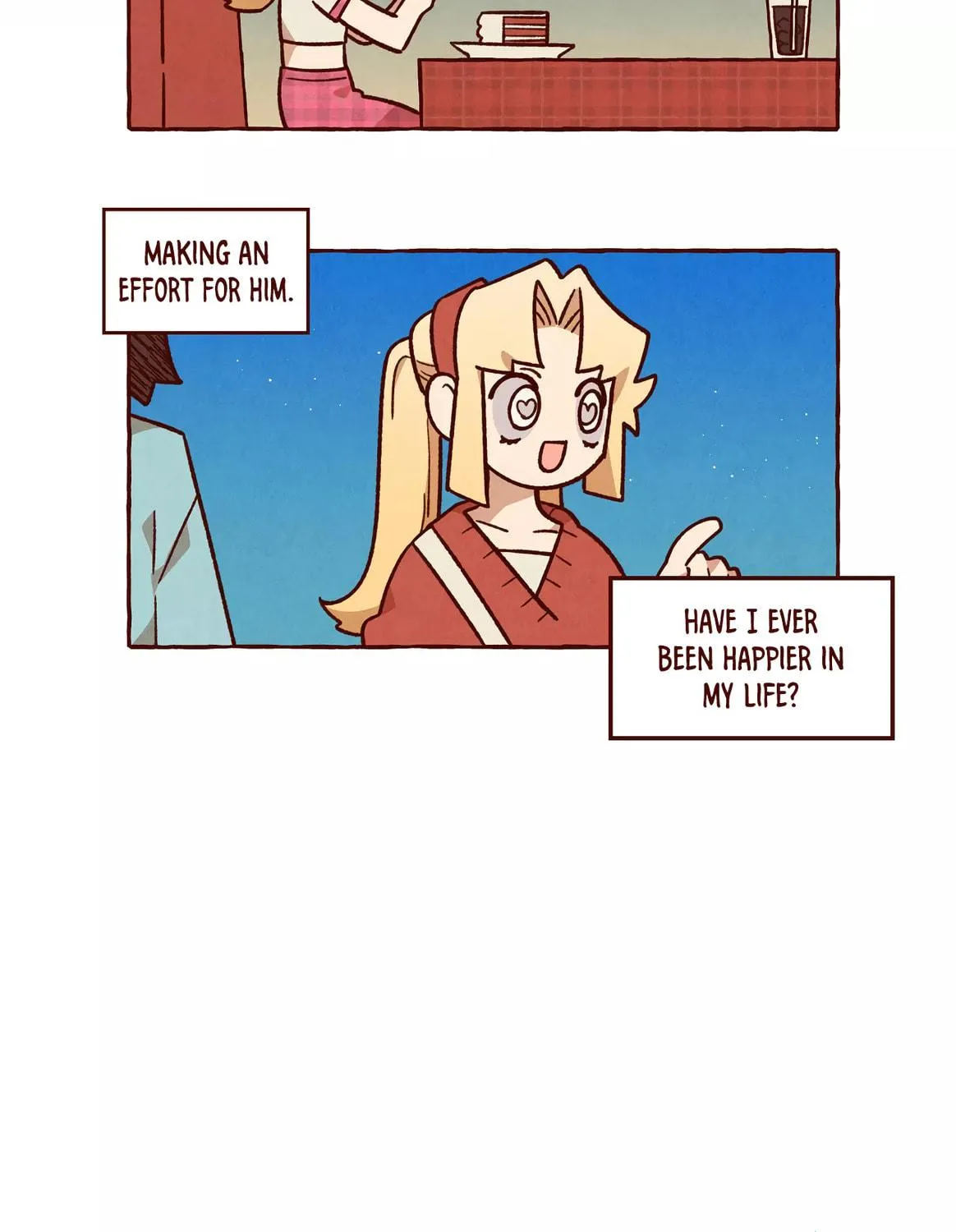 Read I Love Amy chapter 34 image 44 on Lezhin