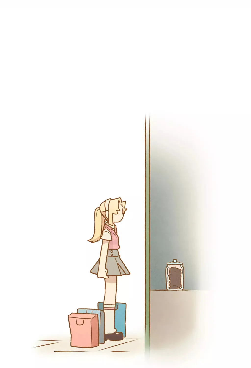 Read I Love Amy chapter 34 image 63 on Lezhin