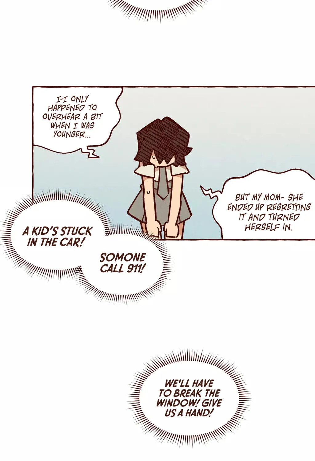 Read I Love Amy chapter 34 image 99 on Lezhin