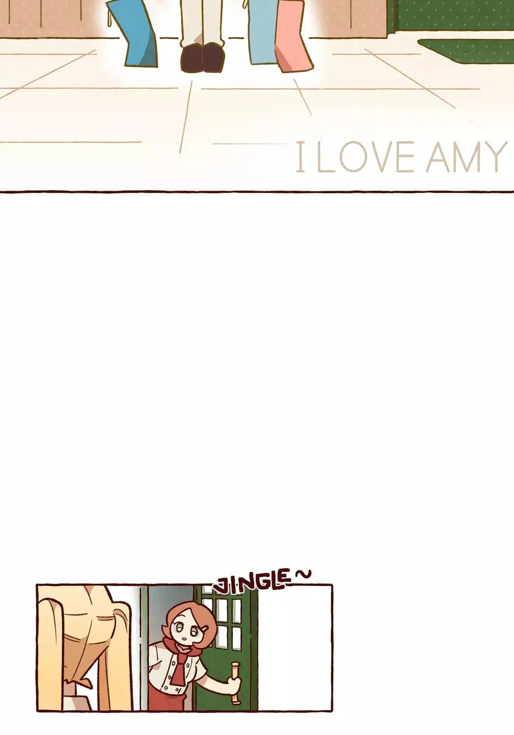 Read I Love Amy chapter 35 image 10 on Lezhin