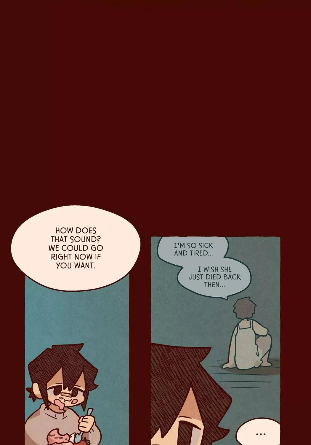 Read I Love Amy chapter 35 image 100 on Lezhin