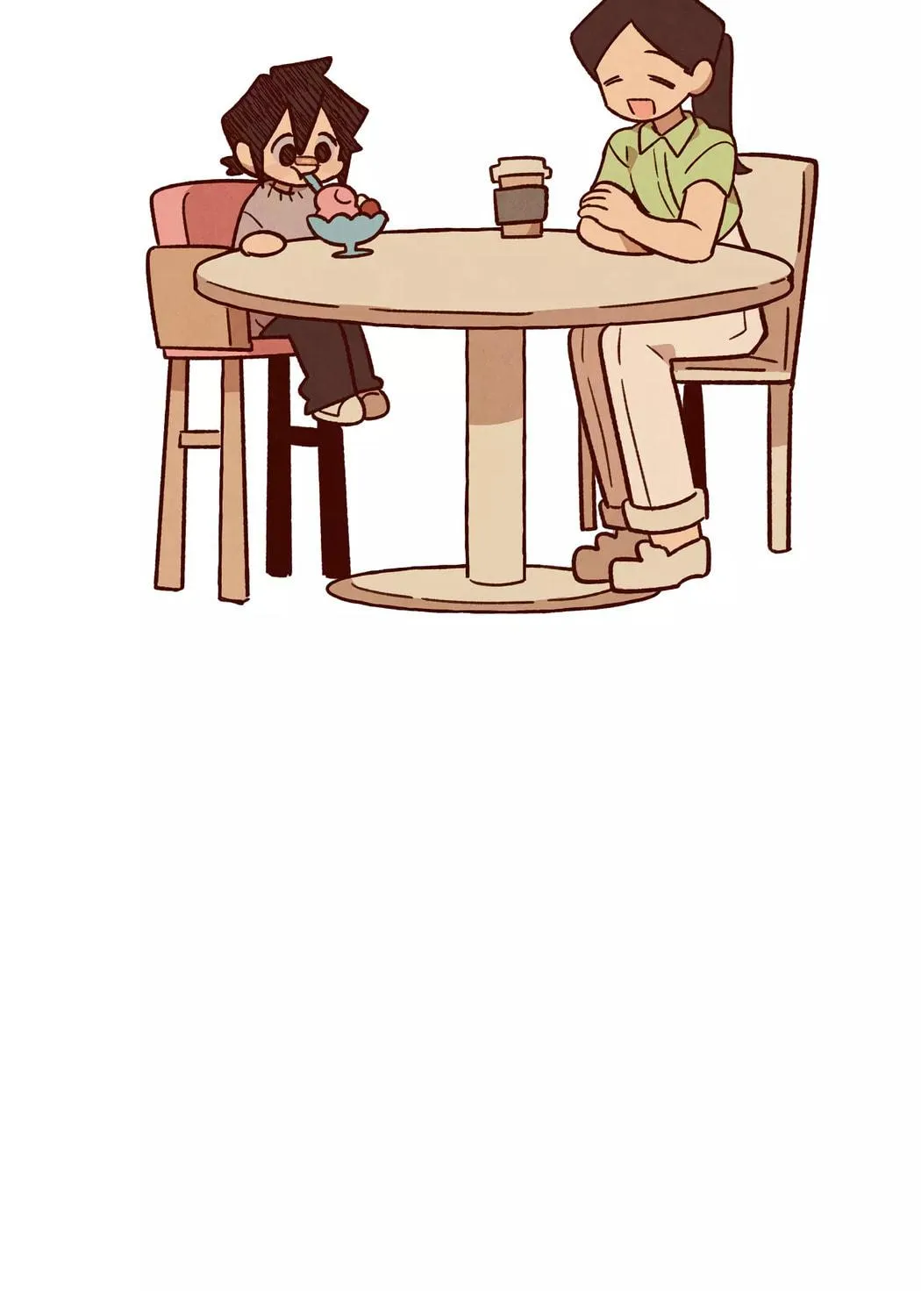 Read I Love Amy chapter 35 image 106 on Lezhin