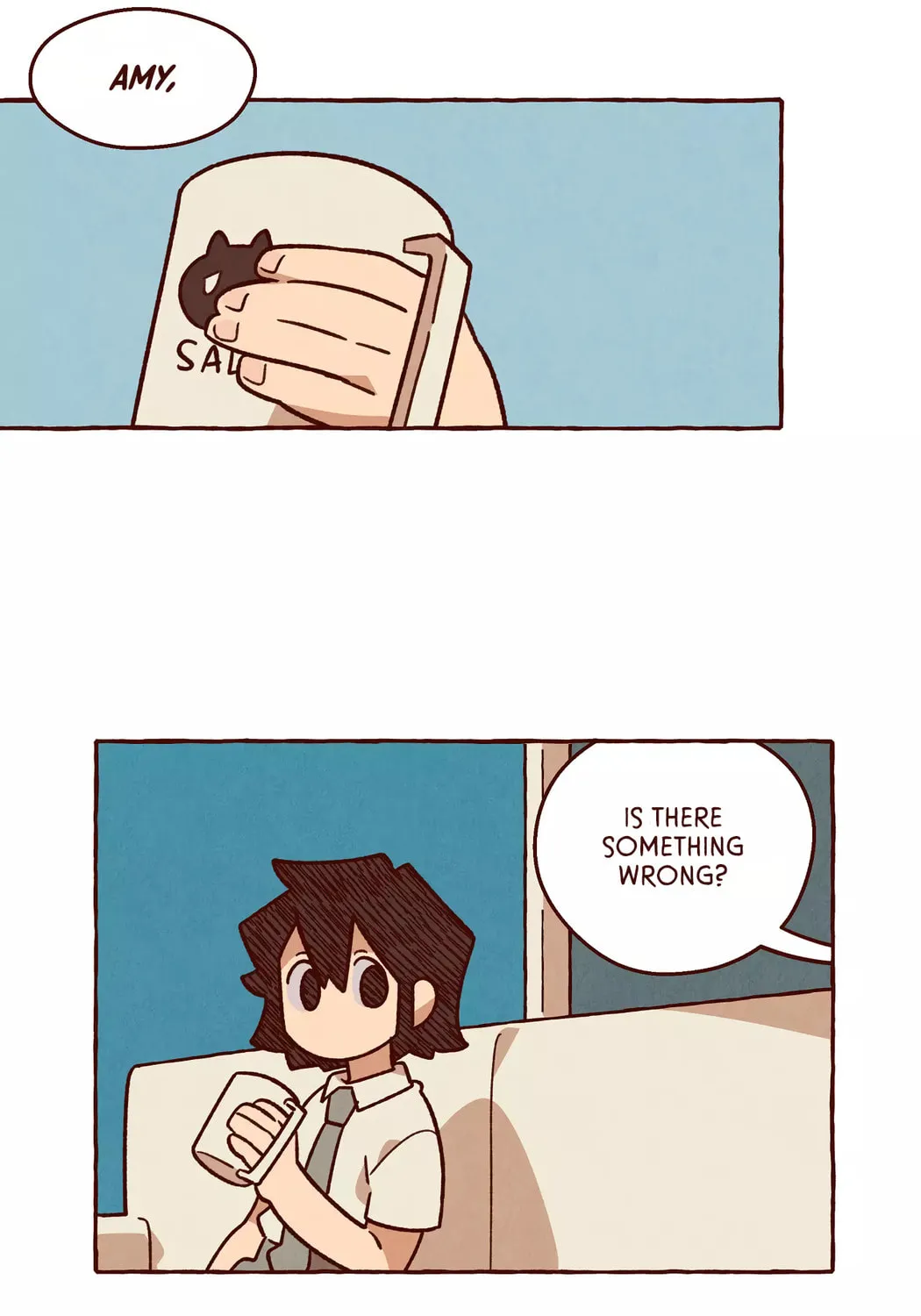 Read I Love Amy chapter 35 image 108 on Lezhin
