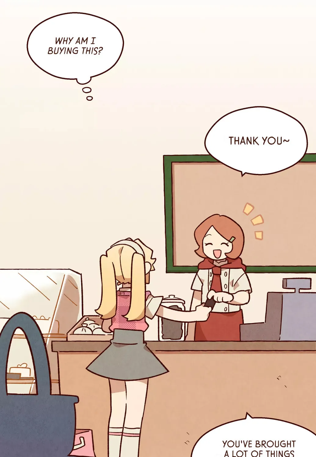 Read I Love Amy chapter 35 image 18 on Lezhin