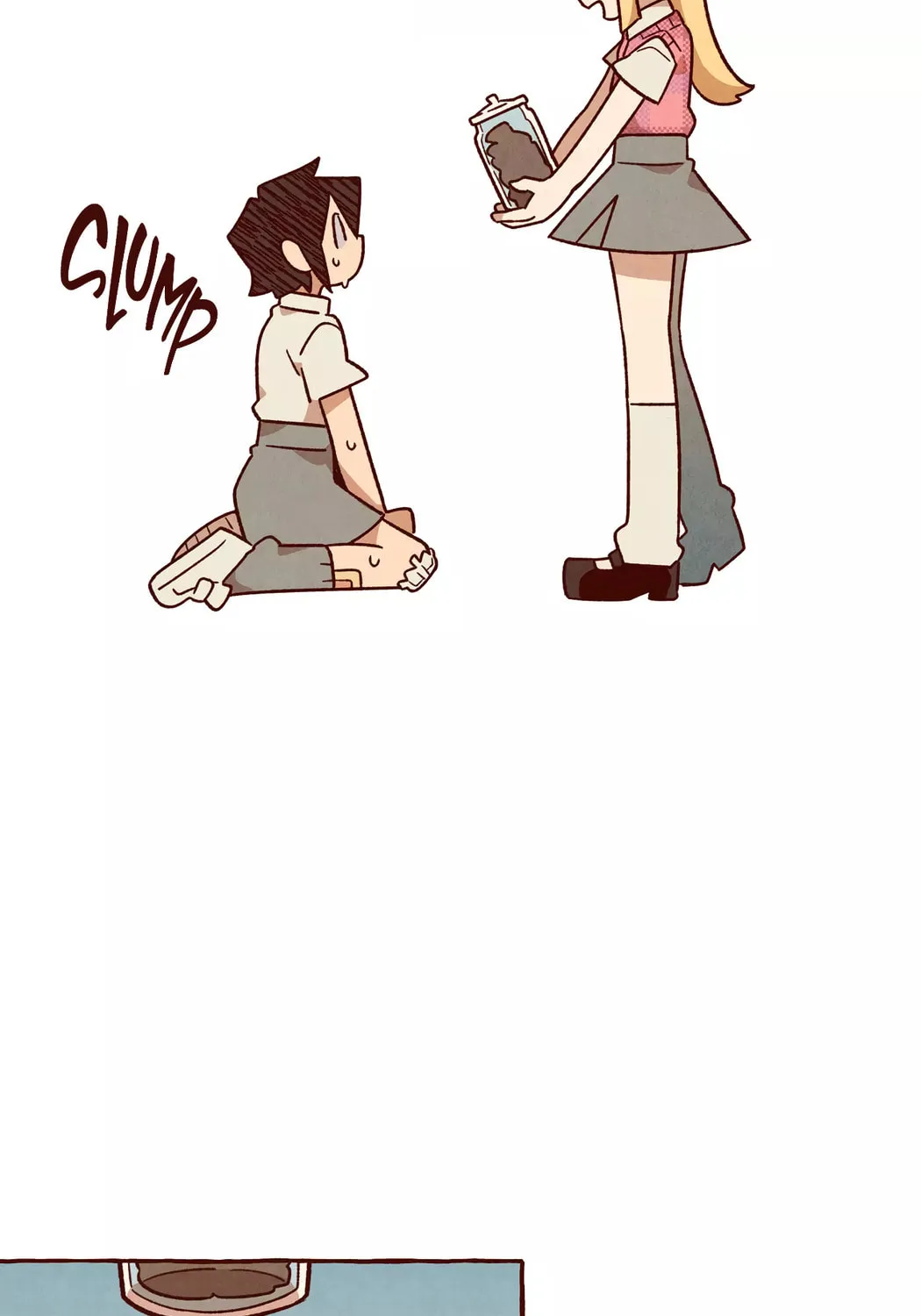 Read I Love Amy chapter 35 image 2 on Lezhin