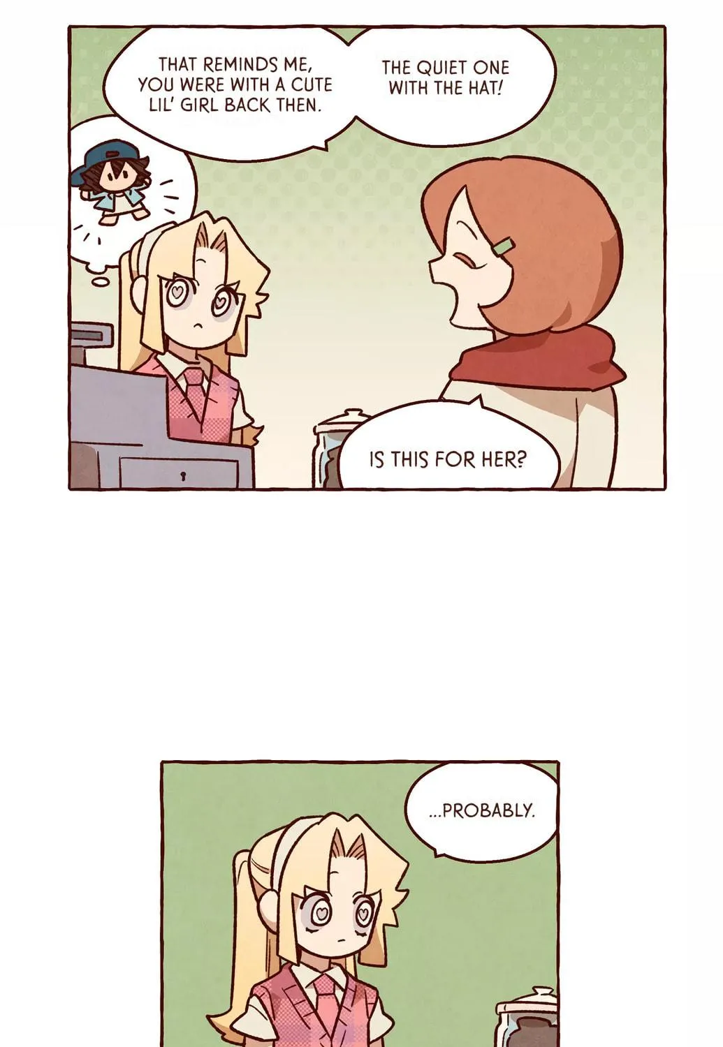 Read I Love Amy chapter 35 image 22 on Lezhin