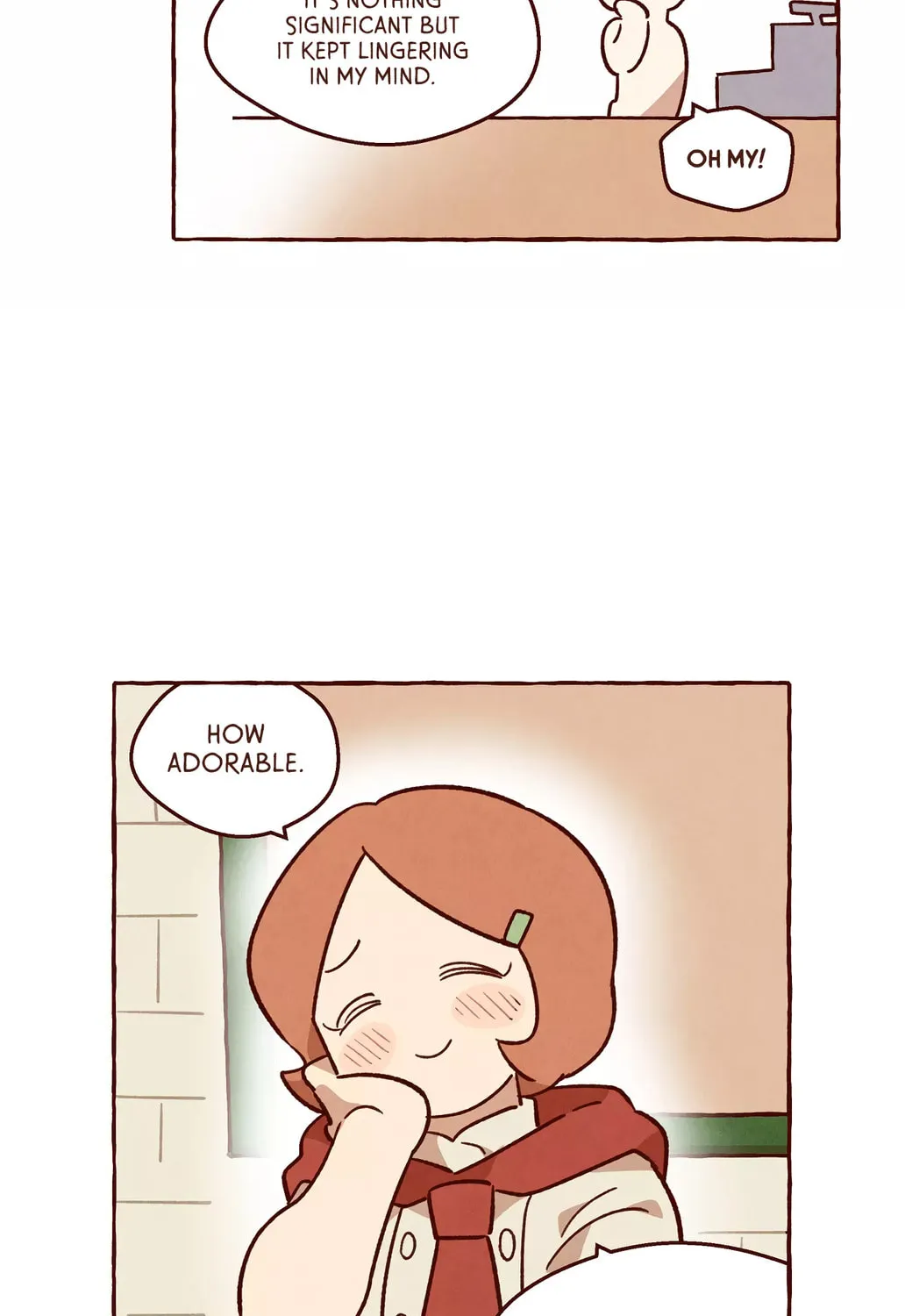Read I Love Amy chapter 35 image 26 on Lezhin