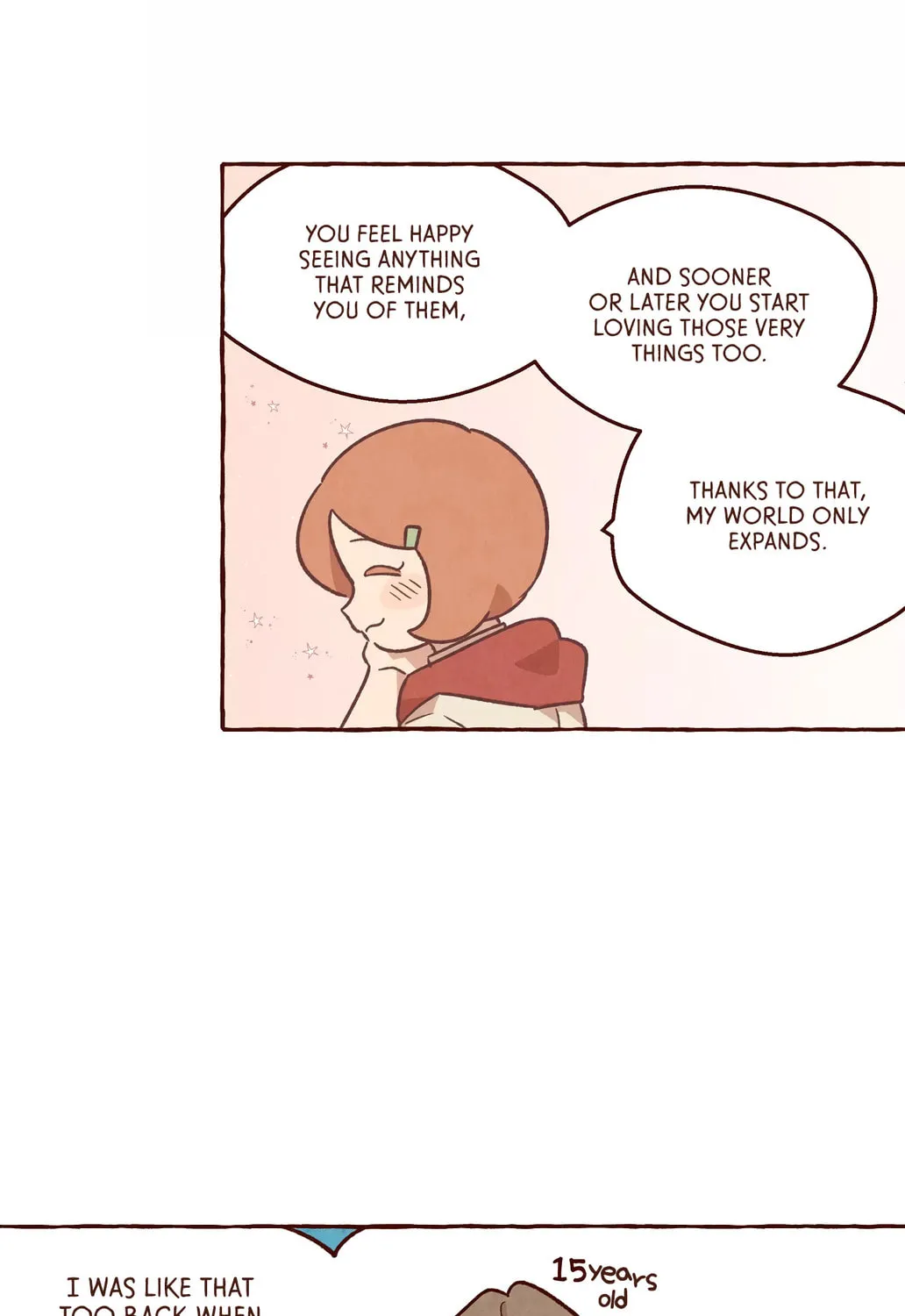 Read I Love Amy chapter 35 image 30 on Lezhin