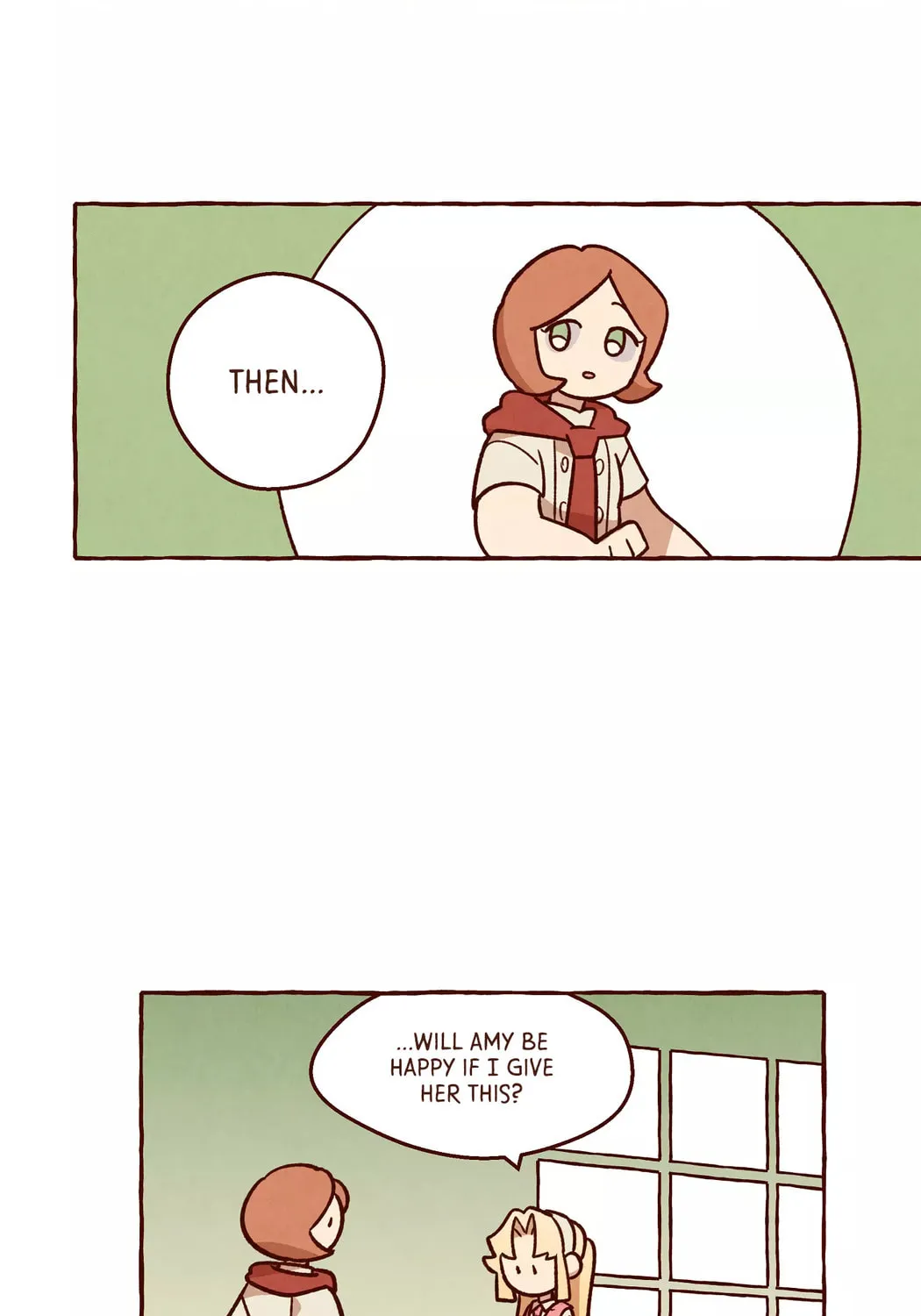 Read I Love Amy chapter 35 image 36 on Lezhin