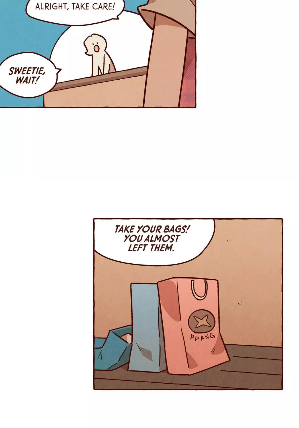 Read I Love Amy chapter 35 image 46 on Lezhin