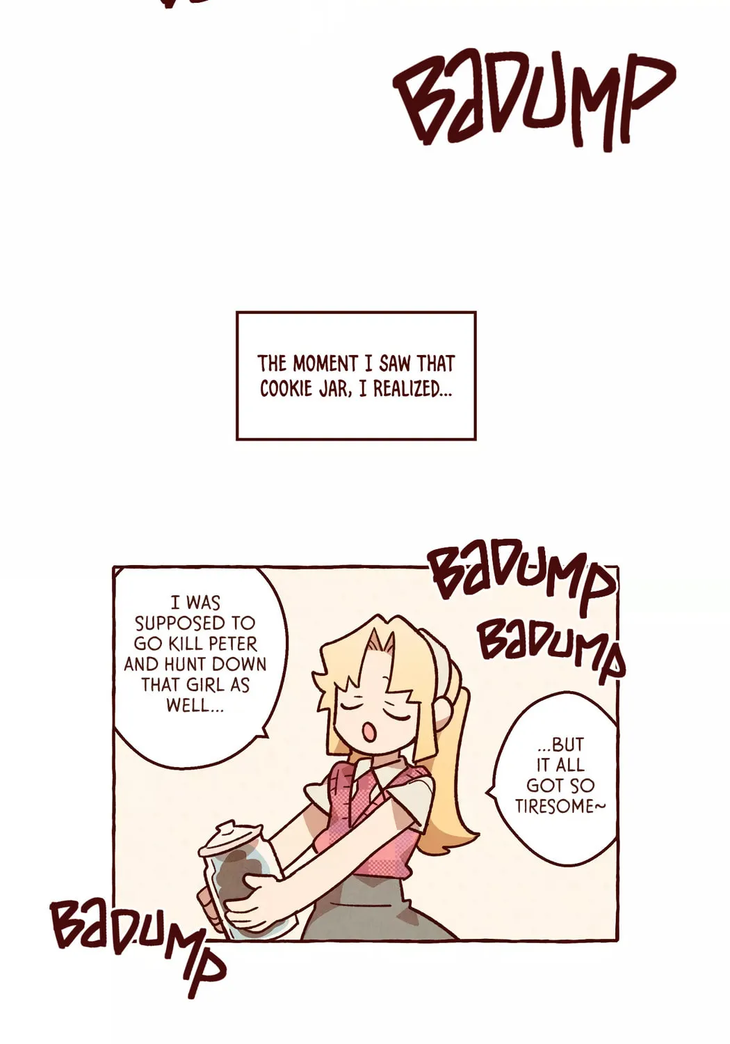 Read I Love Amy chapter 35 image 56 on Lezhin